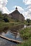#1 - Sight of Staraya Ladoga fortress from the village