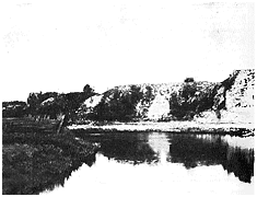 Старая Ладога в 1893 г