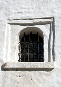 Church window