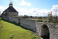 ...of the gate of Staraya Ladoga fortress