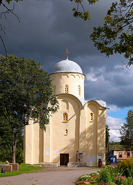 #9 - Church Uspenija of the Virgin