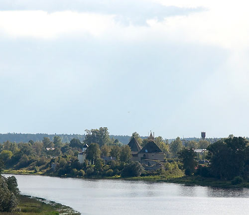 Fortress - Staraya Ladoga