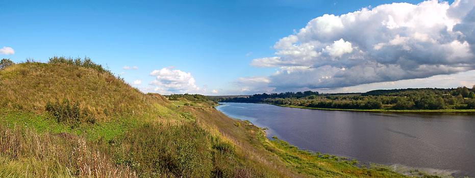 The Great Way from Varangians to Greeks - Staraya Ladoga