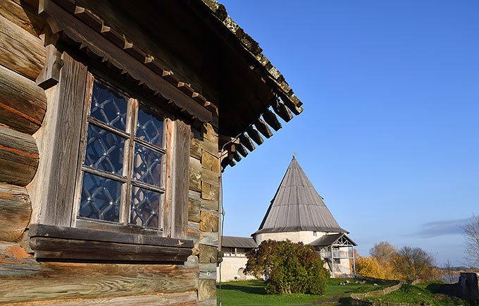 Ladoga fortress