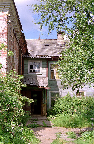 Staraya (Old) Ladoga - Staraya Ladoga
