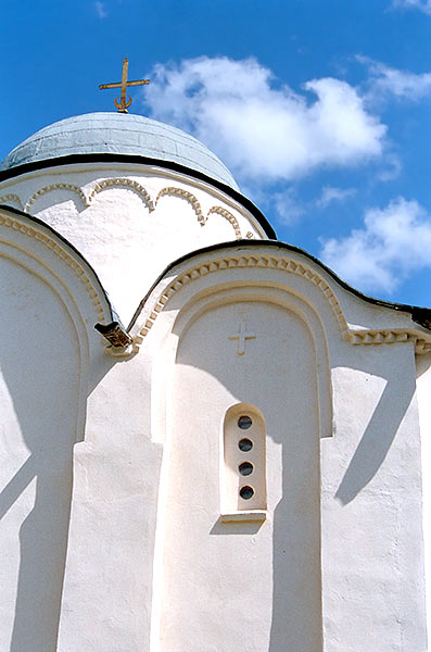 Церковь Успения Богородицы - Старая Ладога
