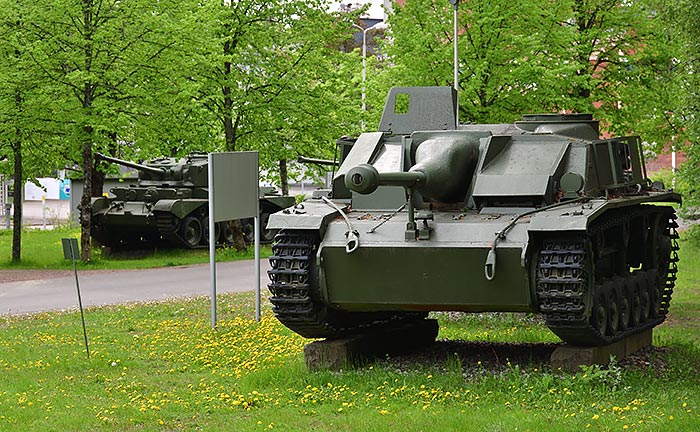 #34 - Tanks, tanks...