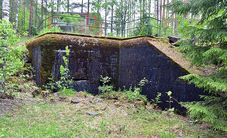 #37 - 20th century fortification - Salpa line