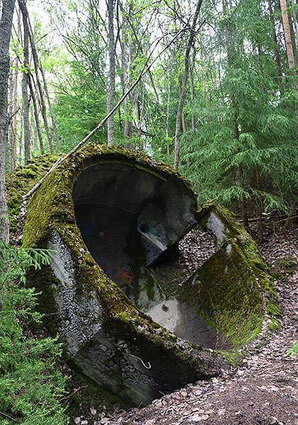 #39 - Another bunker-shelter...