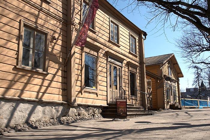 #3 - Old town of Lappeenranta