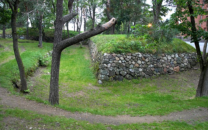 #8 - Fortifications