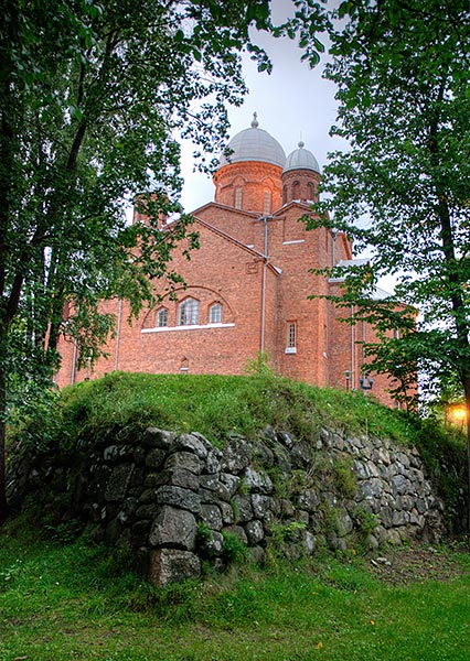 #10 - Former garrison church