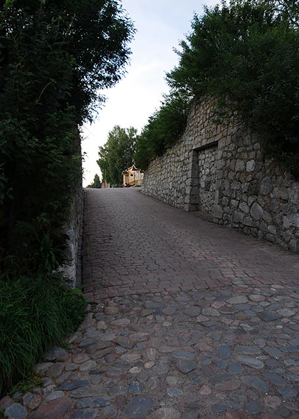 #12 - Old gates