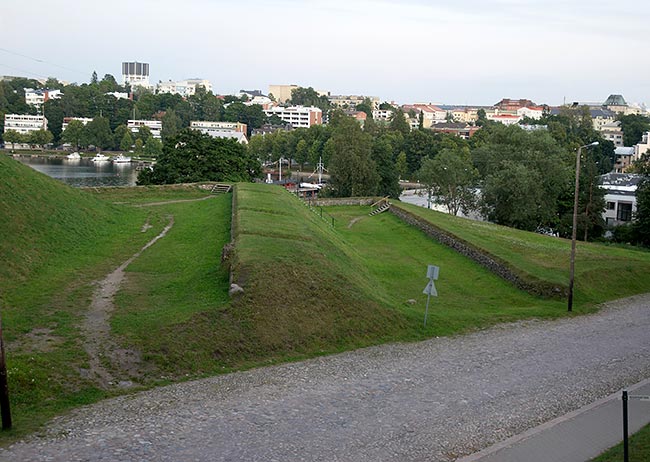 #13 - Fortifications