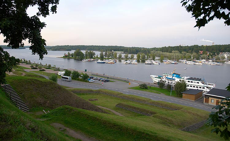 #15 - Harbour
