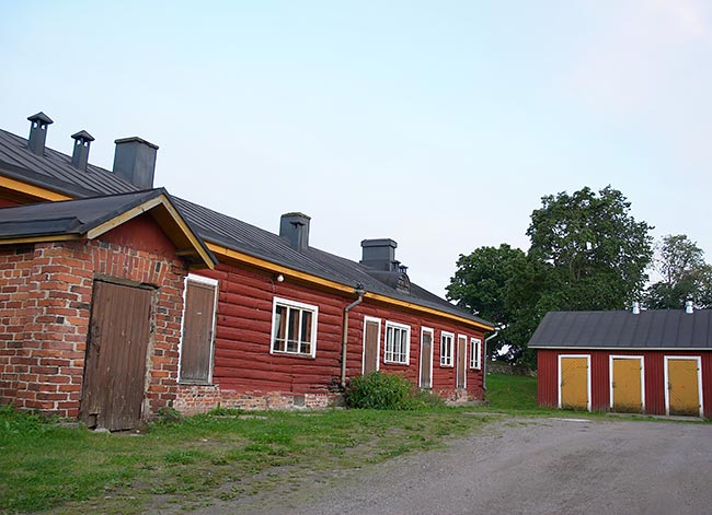 #27 - Sheds