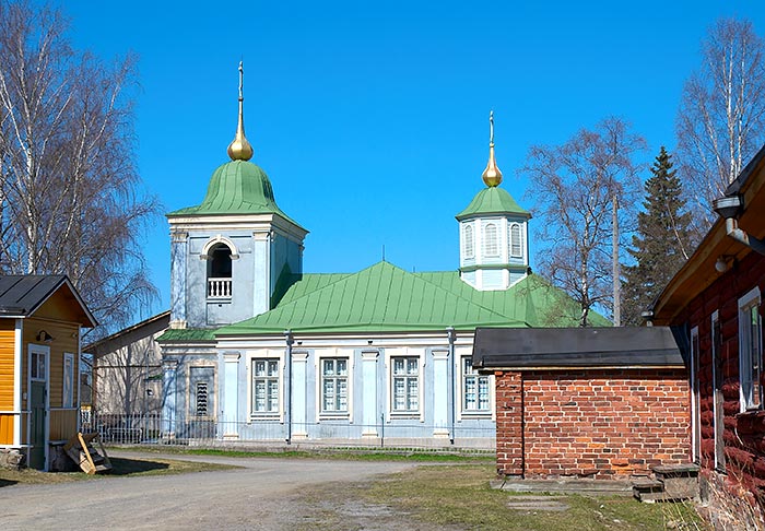 #18 - Orthodox Pokrovskaya Church