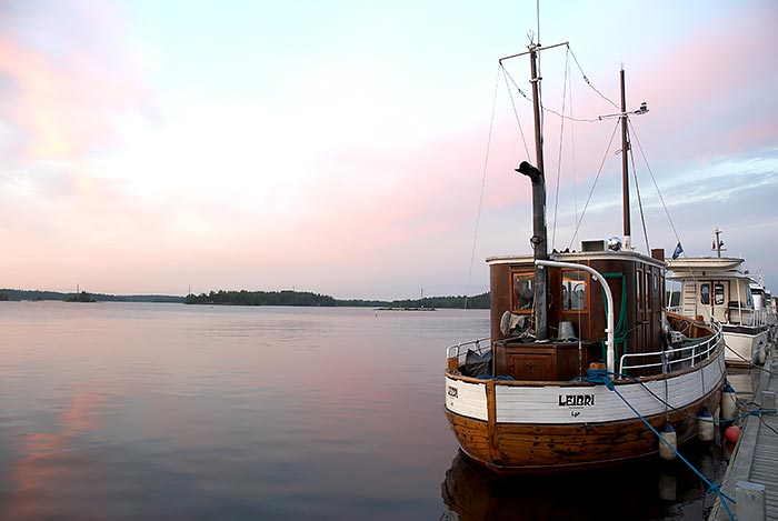 #41 - Saima Lake