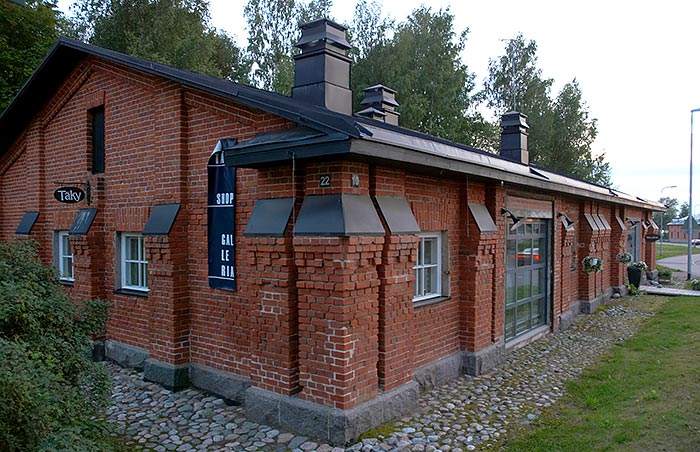 #26 - Barracks
