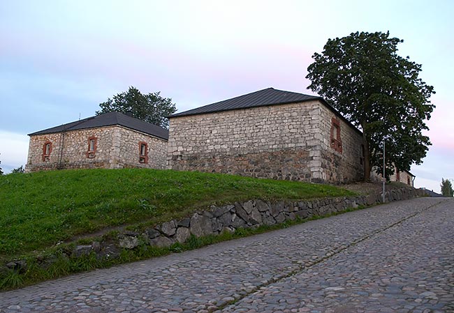 #23 - Powder cellars
