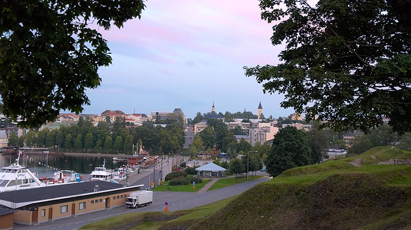#1 - Lappeenranta downtown