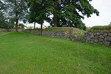 Villmanstrand bastion
