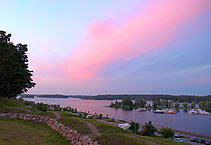 White Night in Lappeenranta