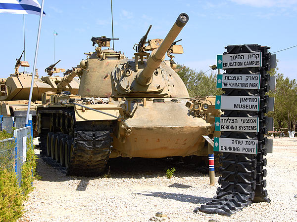 #30 - Patton M48A3