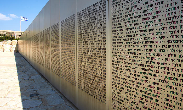 Nobody is forgotten ... - Fort Latrun