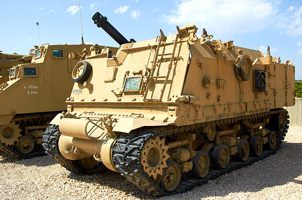 #71 - Self-propelled 160-mm mortar
