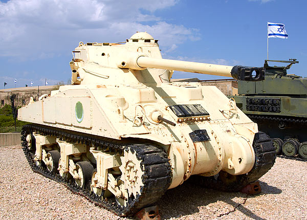 #56 - Hybrid tank
