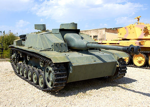 #29 - Sturmgeschütz III Ausf G