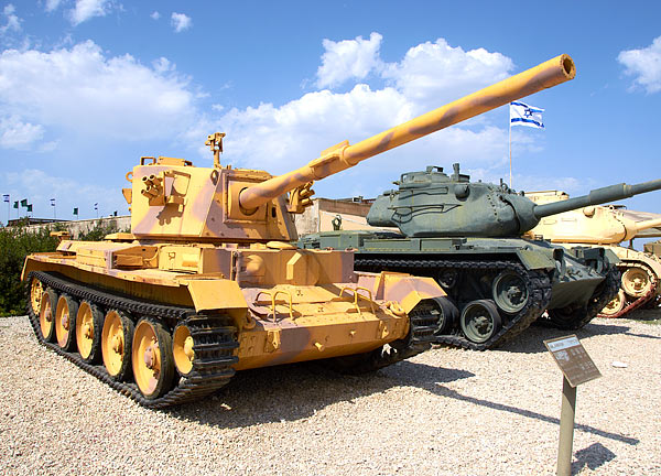 #31 - Tank Charioter