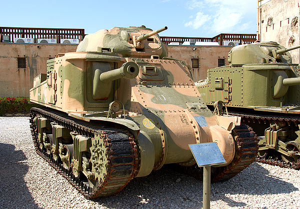 #34 - M3A3 "Lee/Grant"