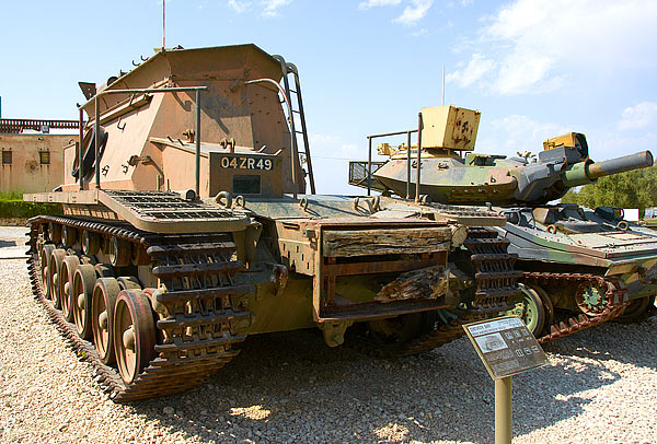 #36 - Centurion BARV