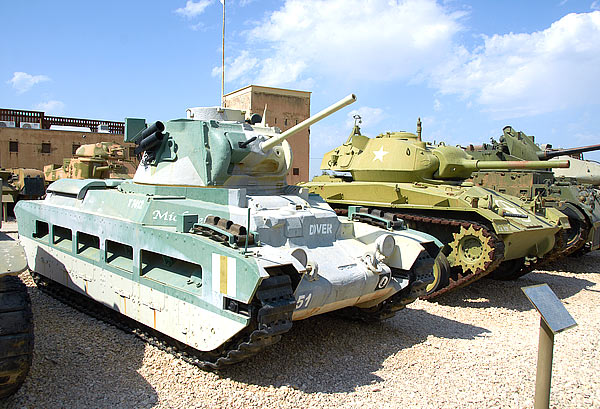 #38 - Matilda Mk II