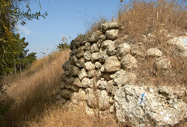 #16 - Outer wall