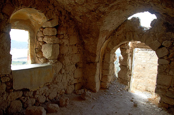 Dwelling - Fort Latrun