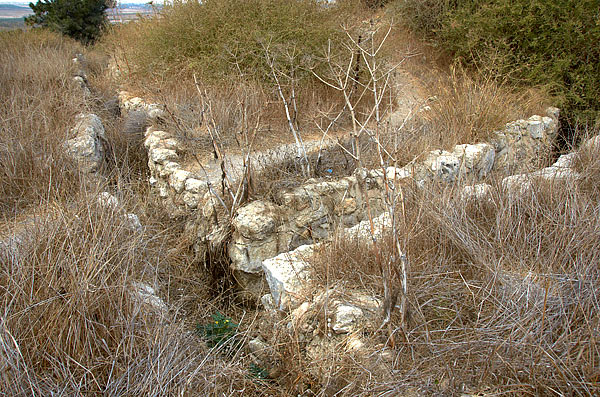 #5 - Entrenchments
