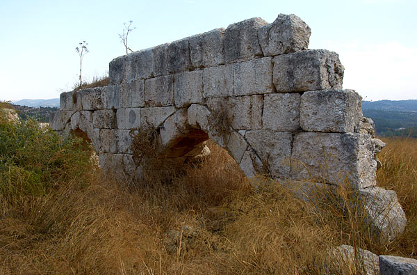 Arcade - Fort Latrun