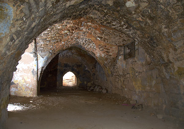 #24 - Gloomy vaults