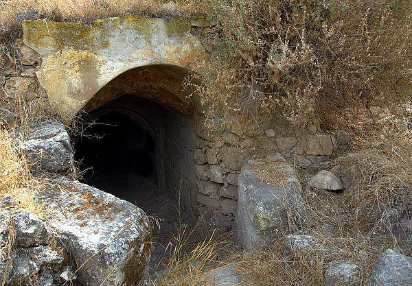 Exit the dungeon - Fort Latrun