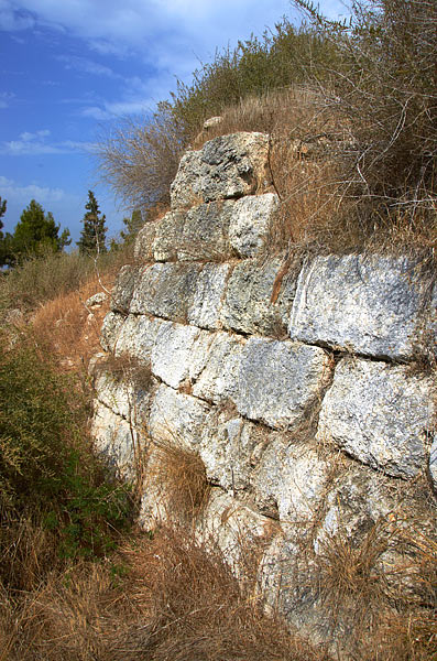 #15 - Inner wall remains