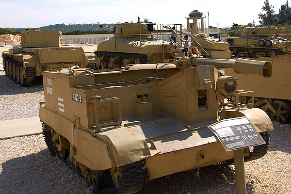 #44 - Self-propelled heavy flamethrower