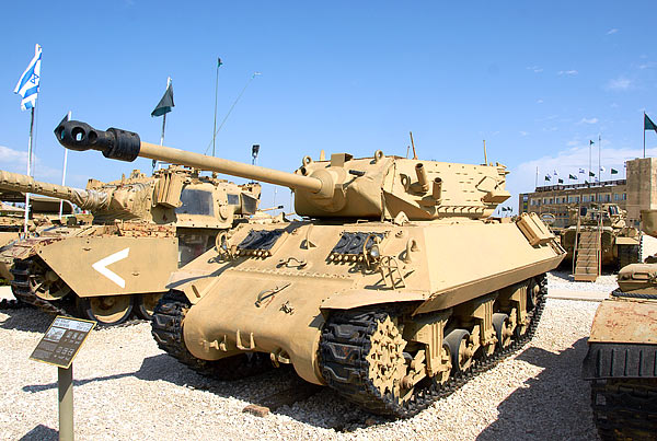 #59 - M10 Achilles IIC self-propelled gun