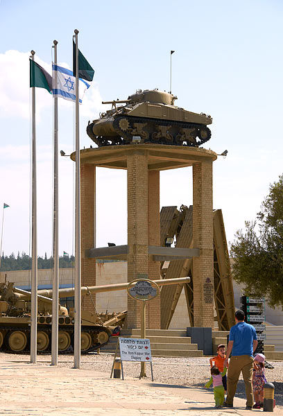 Landmark - Fort Latrun