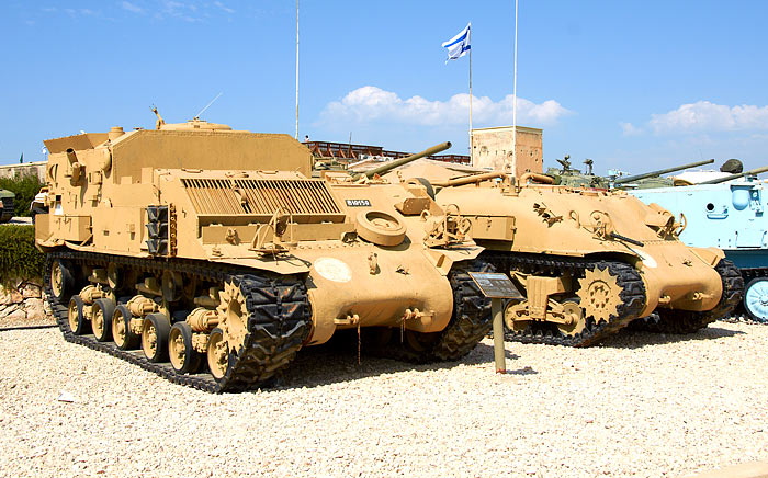 #78 - Armored personnel carriers