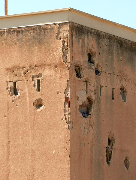 #10 - Fort's tower