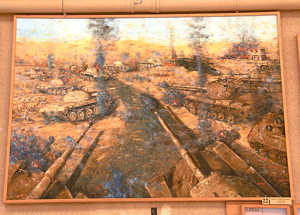 #16 - Oil Painting