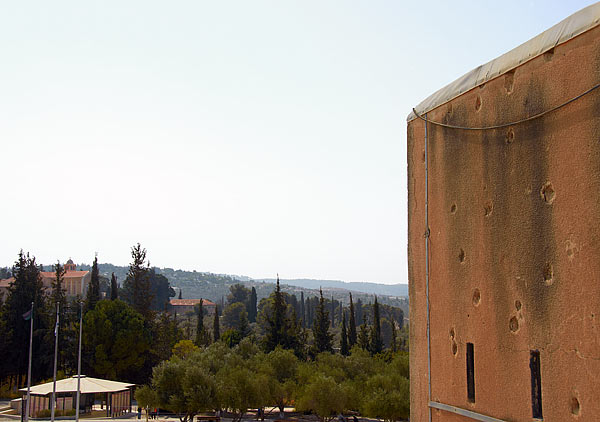 Traces of Wars - Fort Latrun